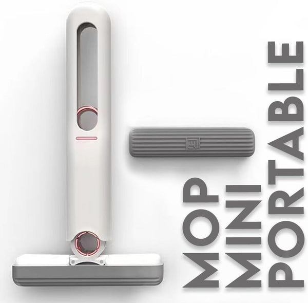 EasySwipe™ Mini Mop الممسحة الصغيرة المحمولة