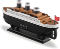 TitanMist™ Titanic Model Boat Humidifier 🚢 جهاز ترطيب على شكل سفينة تيتانيك